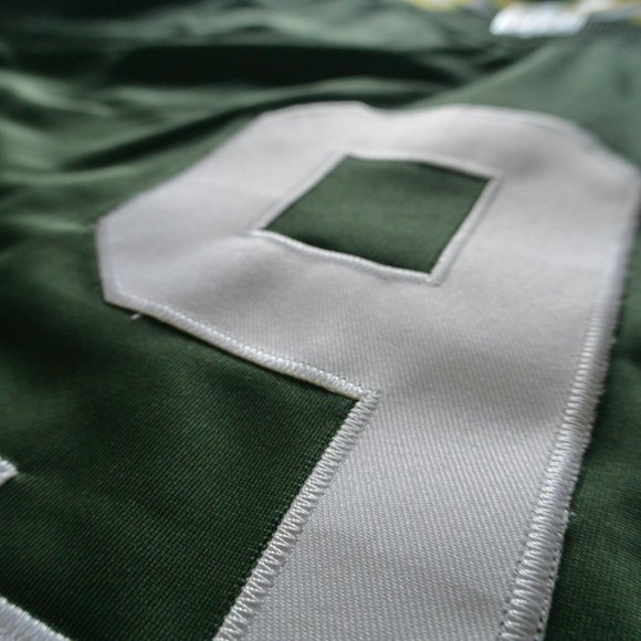 Brand NEW Christian Watson #9 Green Bay Packers Jersey Nike Men's X-Large - Picture 3 of 8